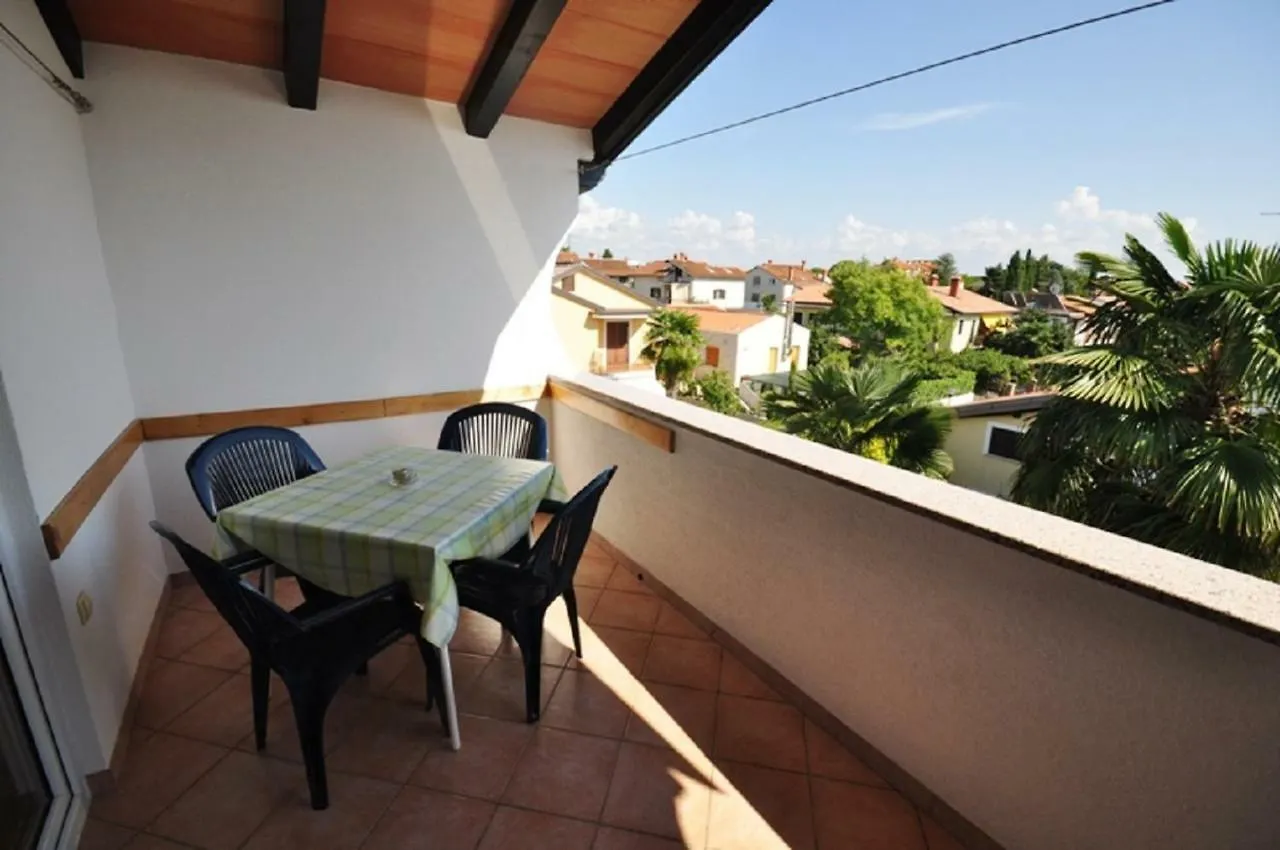 Mira Apartments Novigrad  3*, Novigrad (Istria)