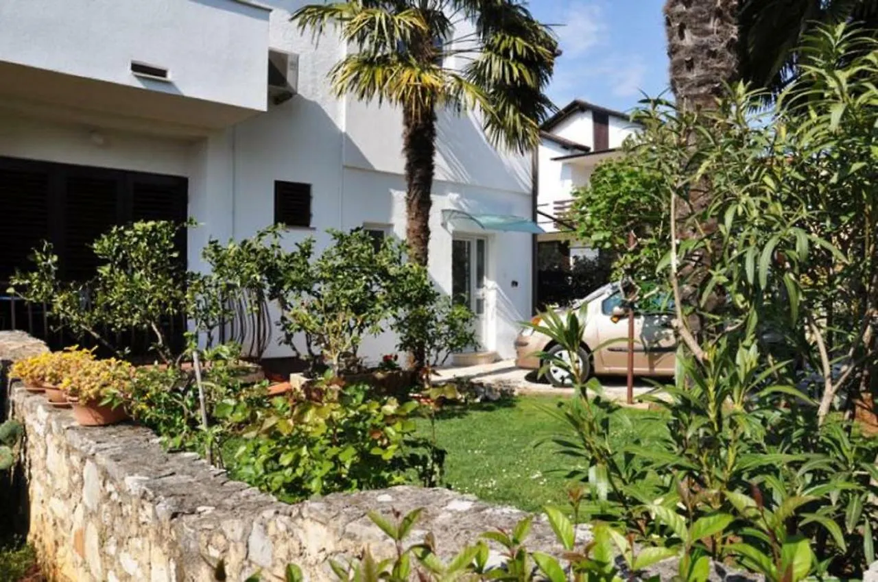 Mira Apartments Novigrad  Guest house