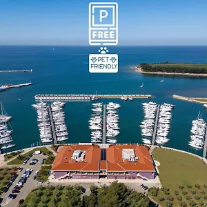 Otel Boutique Nautica - & Wellness, Free Parking, Pet Friendly, Novigrad Istria